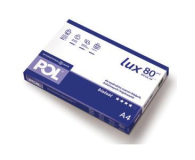 INTERNATIONAL PAPER Papier Pol Lux A4  500 szt.  80g - 1402027 - zdjęcie 1